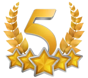 Swarthmore Locksmith Service, Swarthmore, PA 610-973-5283 - 5-Star-Logo-2